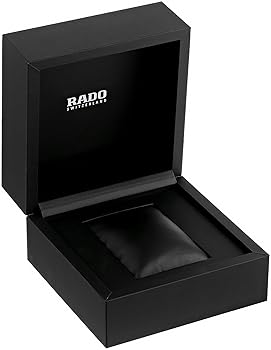Rado メンズ R12637153 オリジナルコレクション 自動腕時計 Amazon.co.jp: Rado メンズ R12637153 オリジナルコレクション